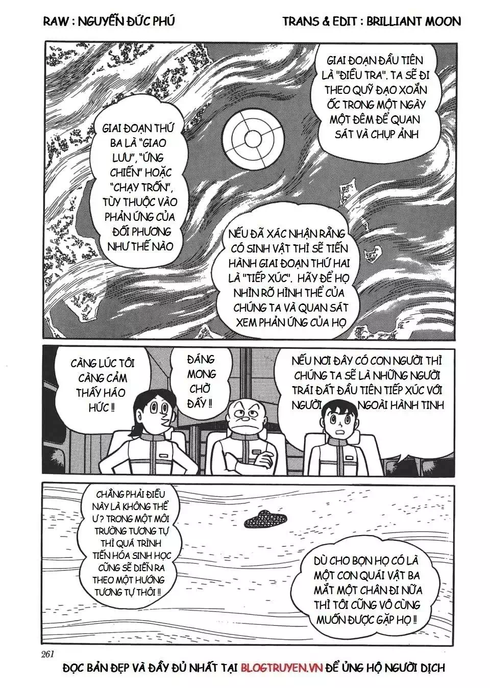 Truyện Tranh Các One-Shot Của Fujiko F. Fujio trang 2