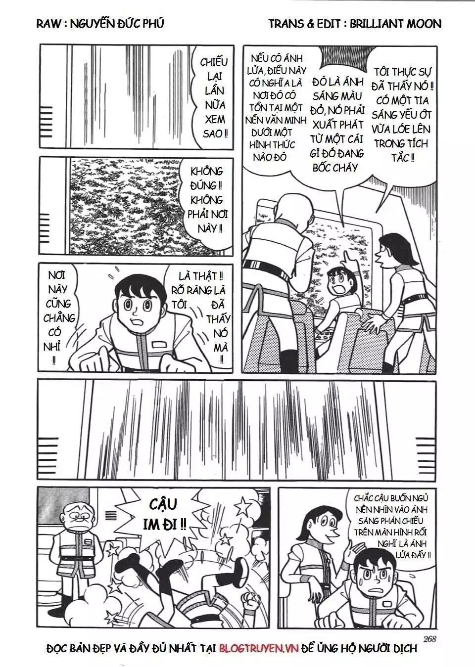 Truyện Tranh Các One-Shot Của Fujiko F. Fujio trang 2