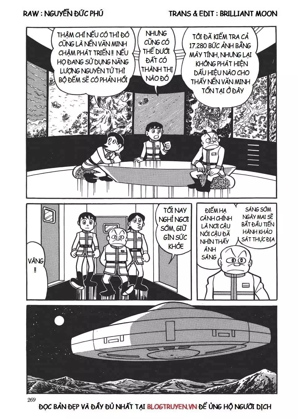 Truyện Tranh Các One-Shot Của Fujiko F. Fujio trang 2