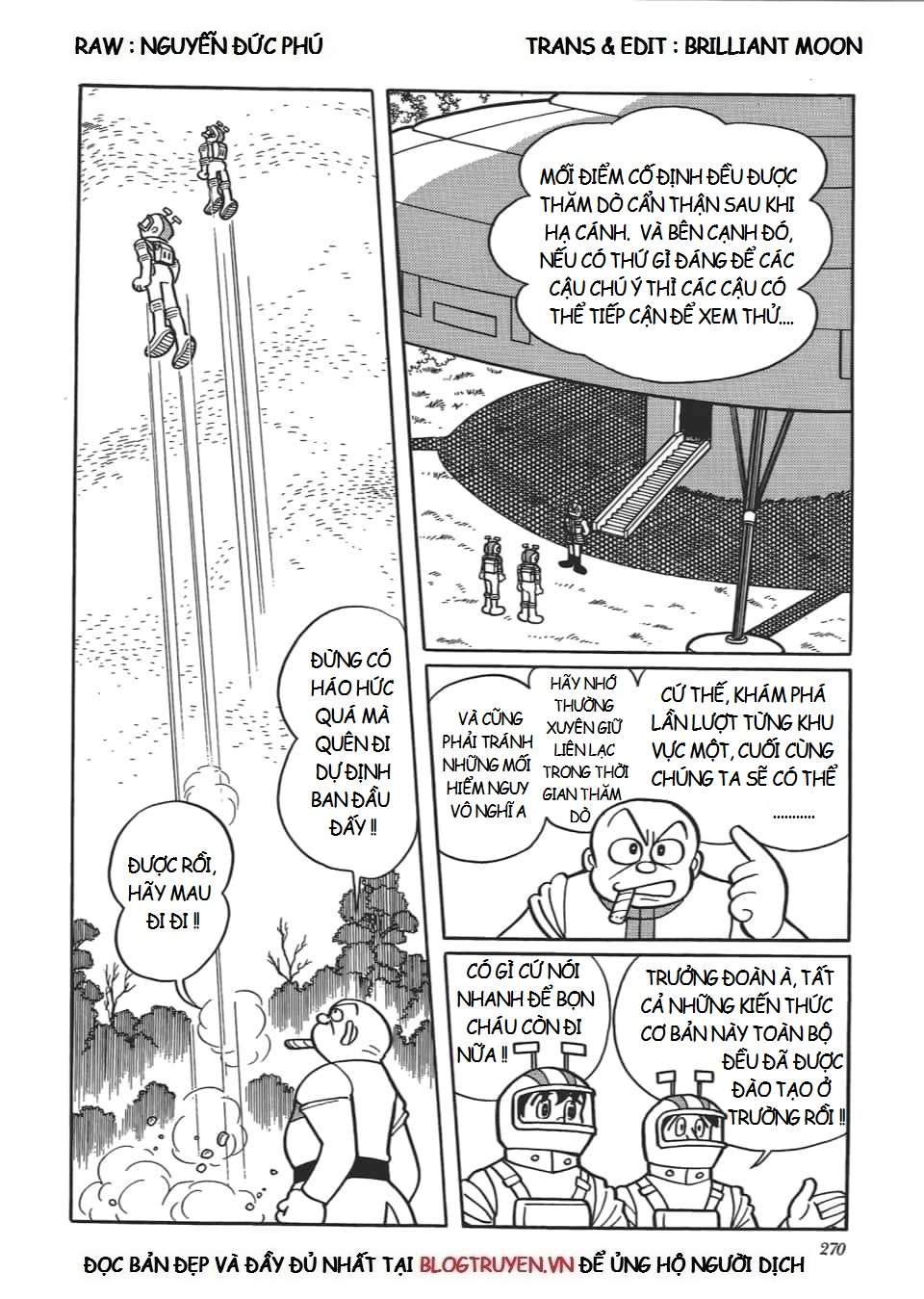 Truyện Tranh Các One-Shot Của Fujiko F. Fujio trang 2