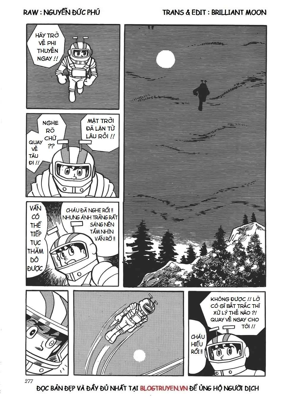 Truyện Tranh Các One-Shot Của Fujiko F. Fujio trang 2