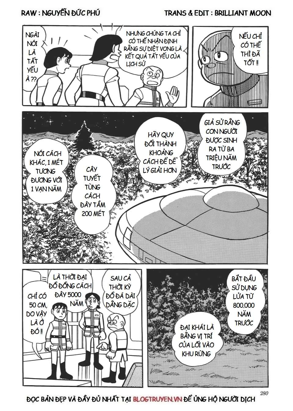 Truyện Tranh Các One-Shot Của Fujiko F. Fujio trang 2