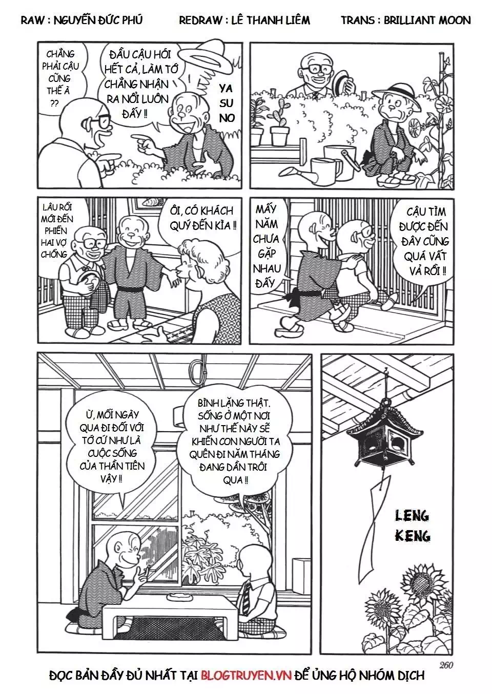 Truyện Tranh Các One-Shot Của Fujiko F. Fujio trang 2