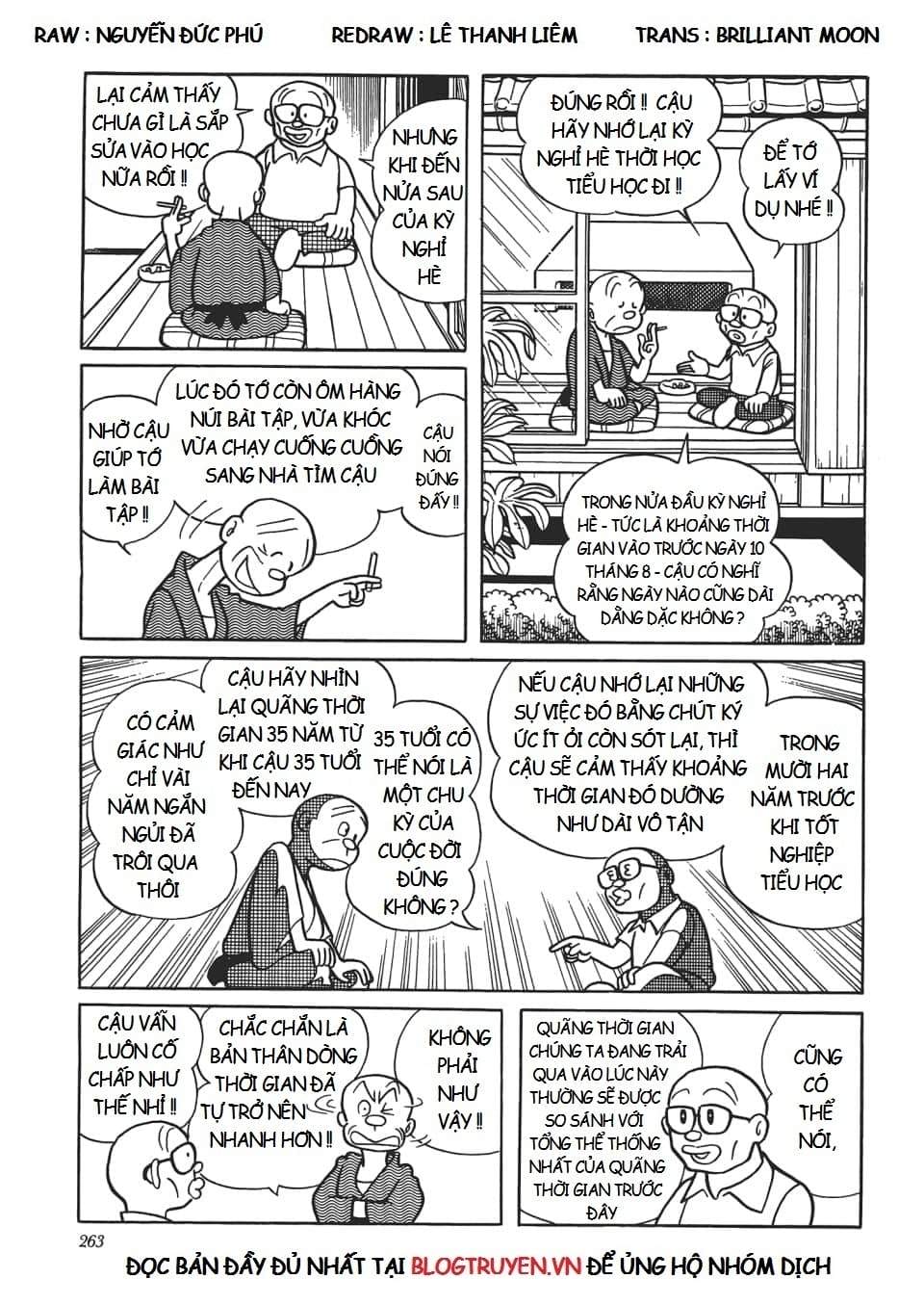 Truyện Tranh Các One-Shot Của Fujiko F. Fujio trang 2