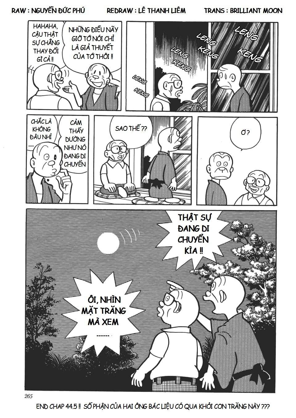 Truyện Tranh Các One-Shot Của Fujiko F. Fujio trang 2