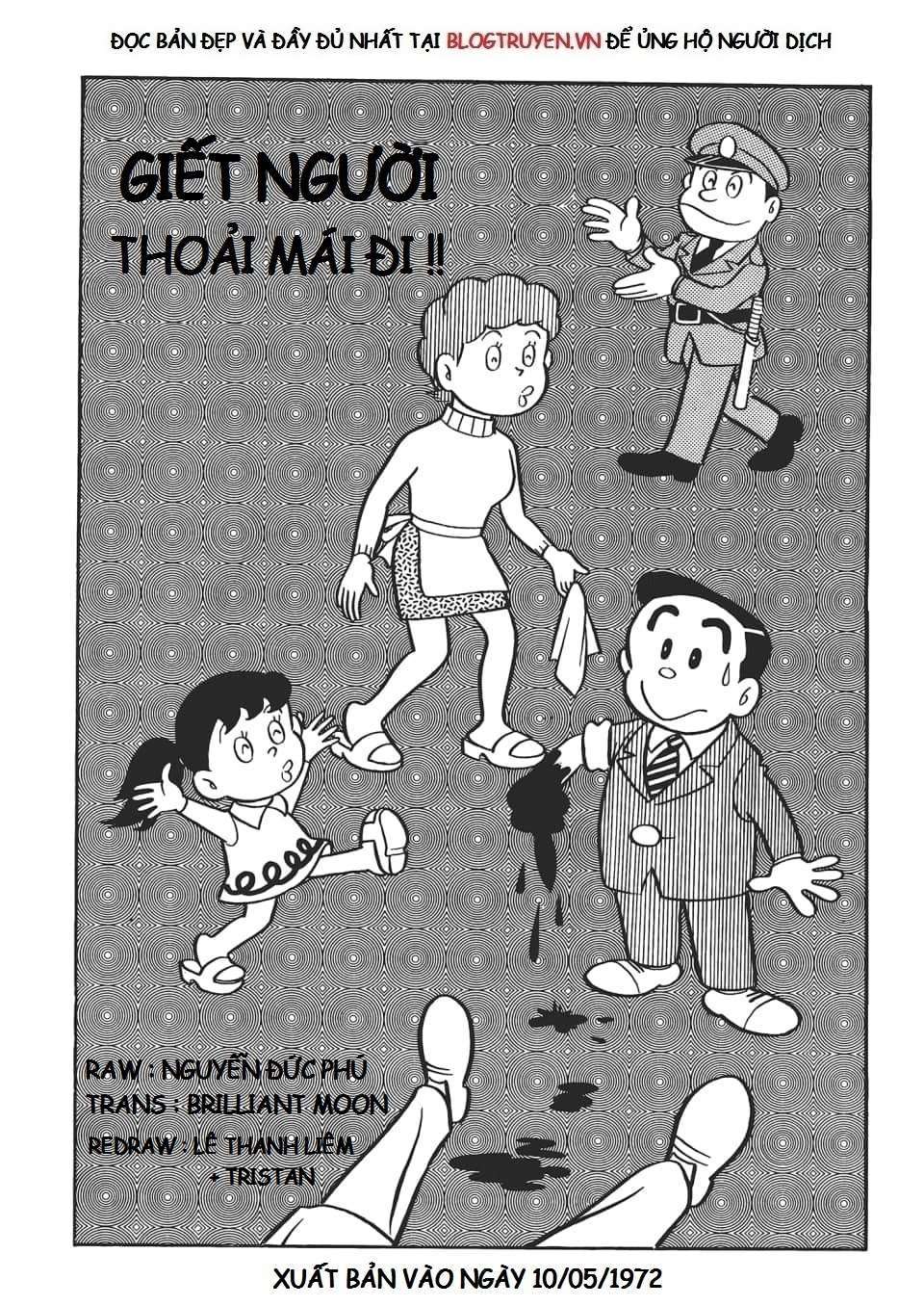 Truyện Tranh Các One-Shot Của Fujiko F. Fujio trang 2