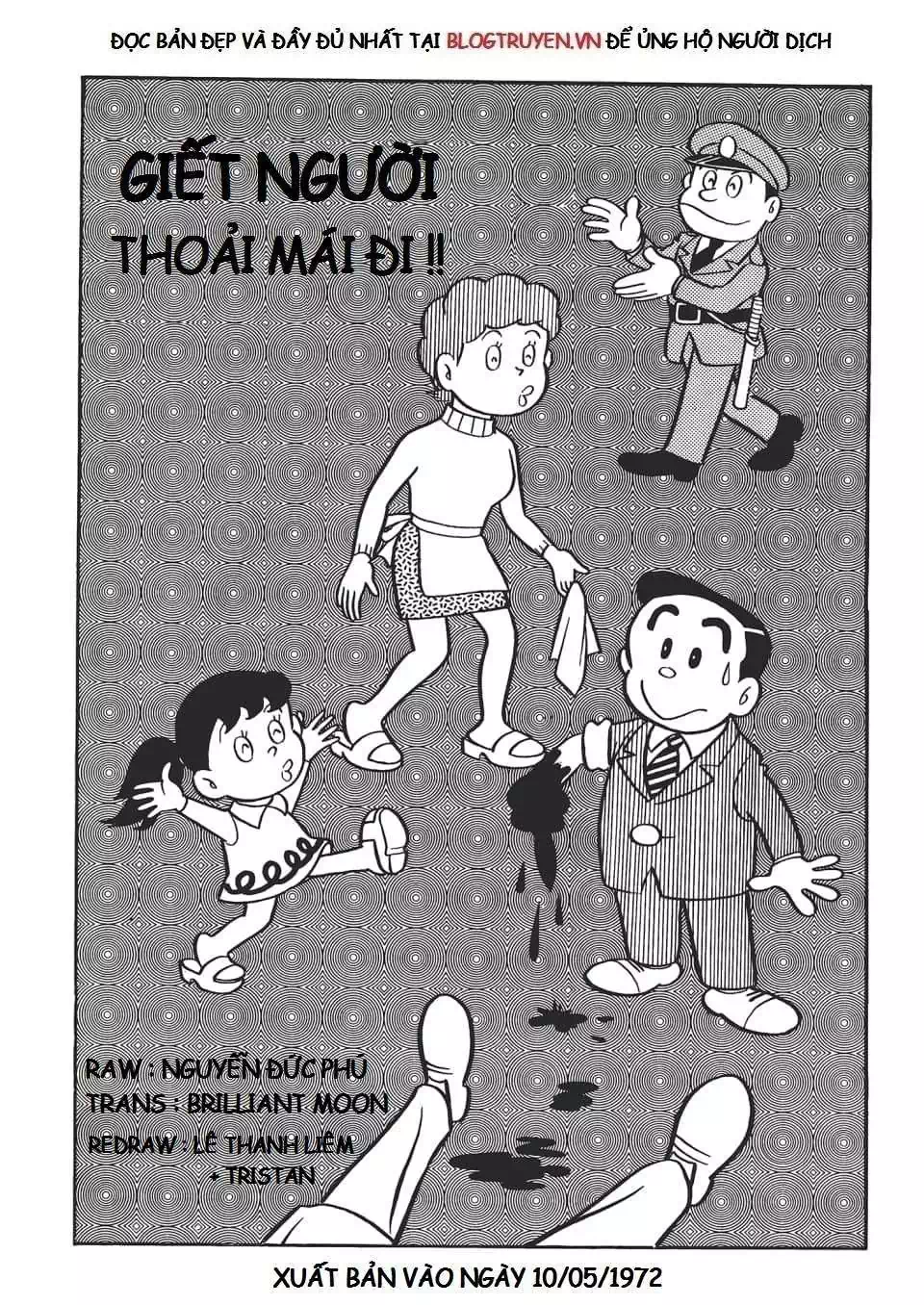 Truyện Tranh Các One-Shot Của Fujiko F. Fujio trang 2