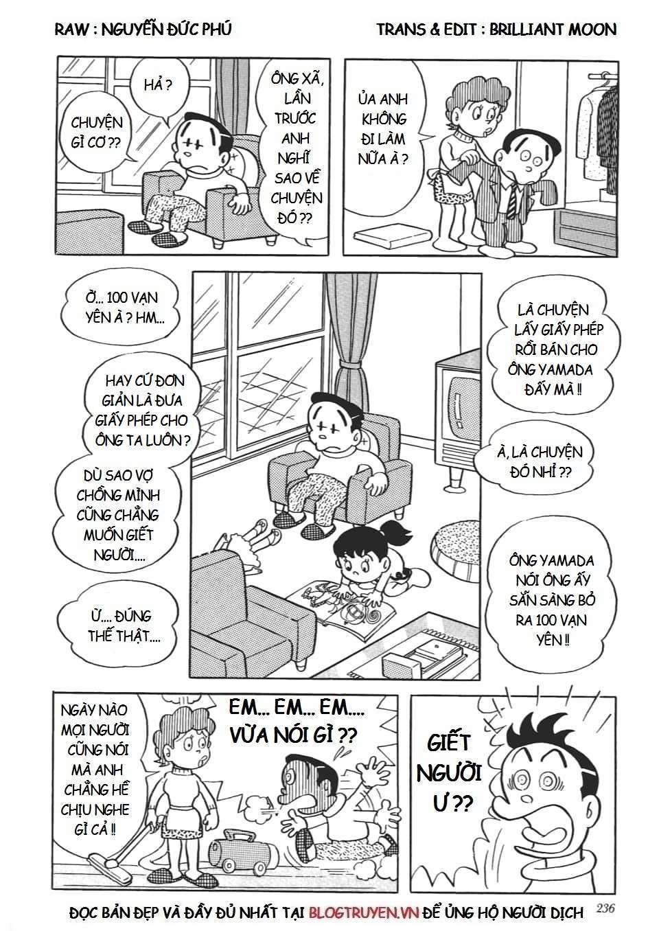 Truyện Tranh Các One-Shot Của Fujiko F. Fujio trang 2