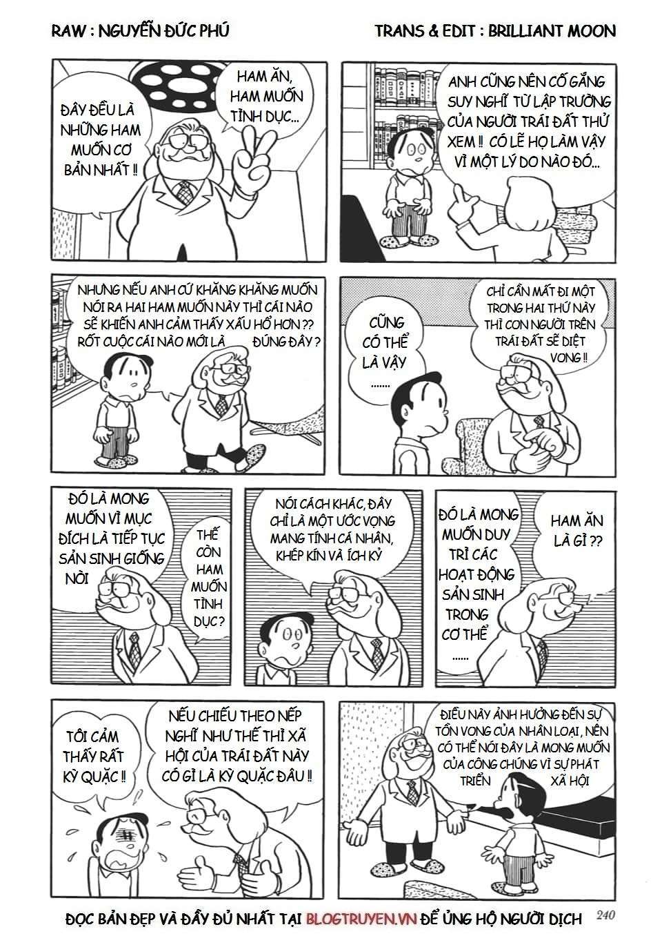 Truyện Tranh Các One-Shot Của Fujiko F. Fujio trang 2