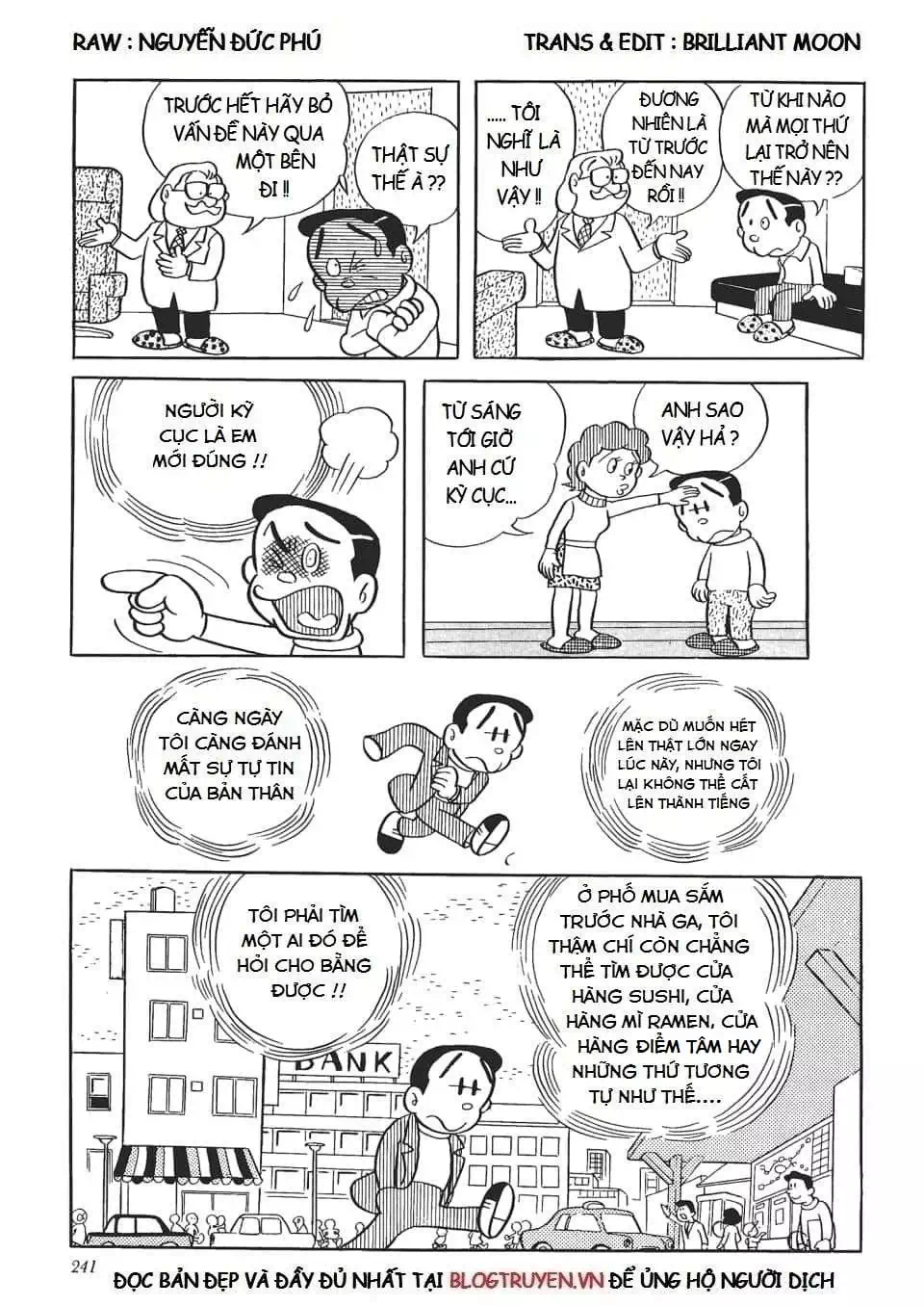 Truyện Tranh Các One-Shot Của Fujiko F. Fujio trang 2