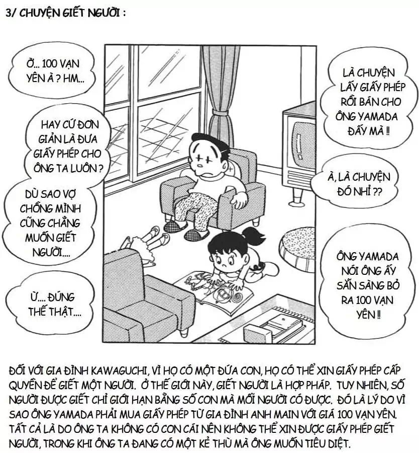Truyện Tranh Các One-Shot Của Fujiko F. Fujio trang 2