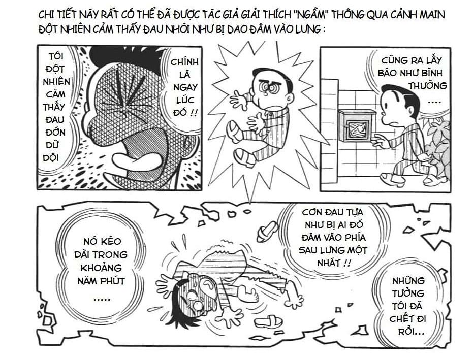 Truyện Tranh Các One-Shot Của Fujiko F. Fujio trang 2