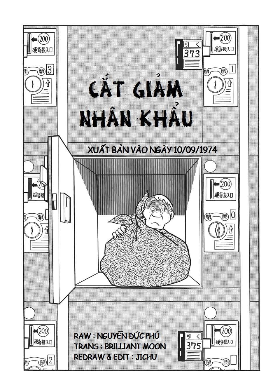 Truyện Tranh Các One-Shot Của Fujiko F. Fujio trang 2