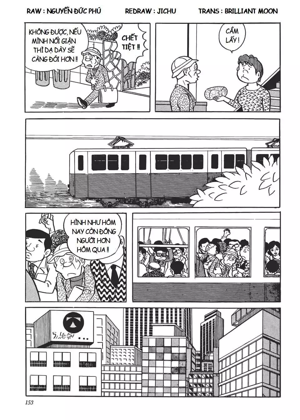 Truyện Tranh Các One-Shot Của Fujiko F. Fujio trang 2