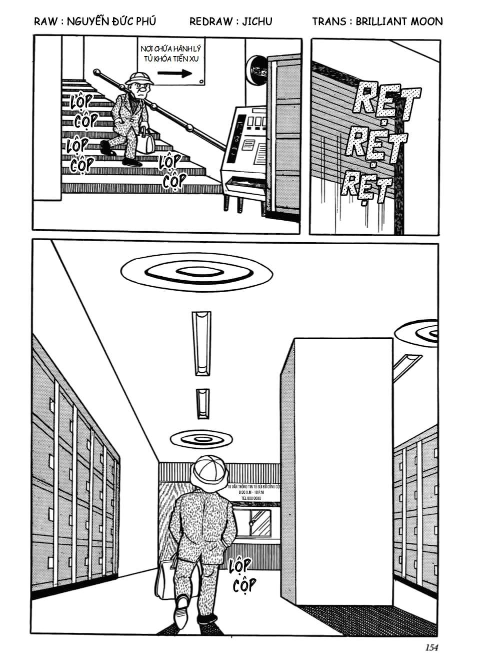 Truyện Tranh Các One-Shot Của Fujiko F. Fujio trang 2