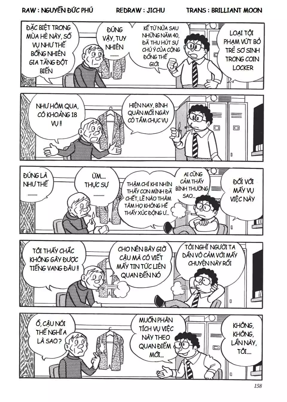 Truyện Tranh Các One-Shot Của Fujiko F. Fujio trang 2