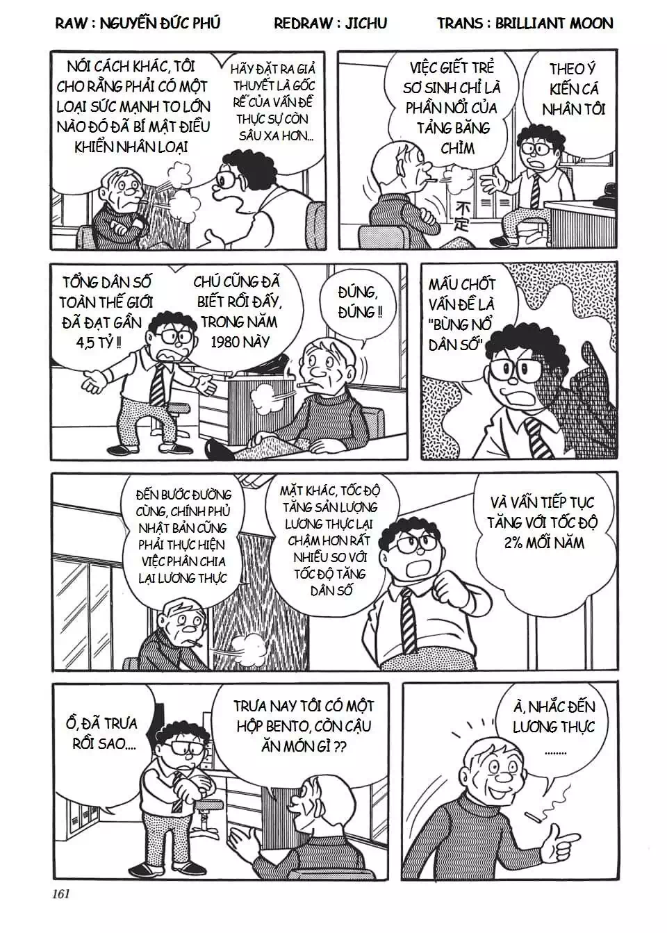 Truyện Tranh Các One-Shot Của Fujiko F. Fujio trang 2