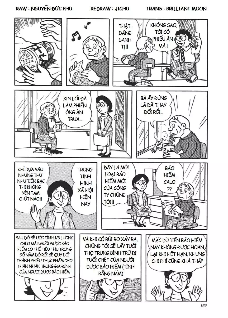 Truyện Tranh Các One-Shot Của Fujiko F. Fujio trang 2