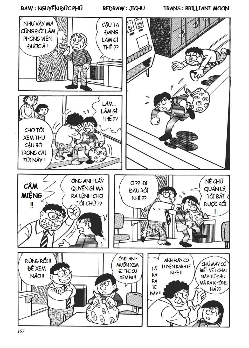 Truyện Tranh Các One-Shot Của Fujiko F. Fujio trang 2