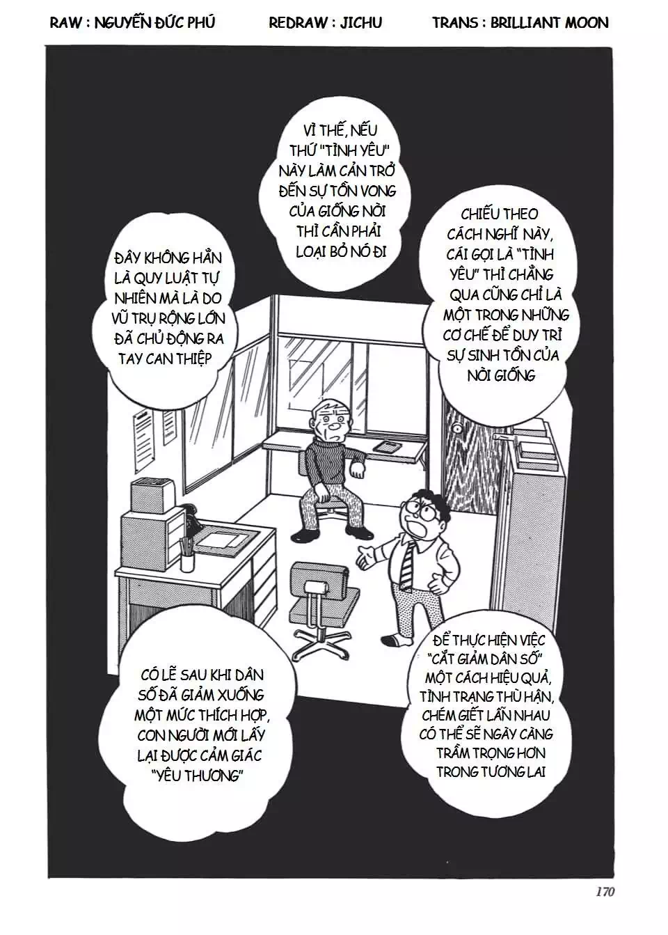 Truyện Tranh Các One-Shot Của Fujiko F. Fujio trang 2