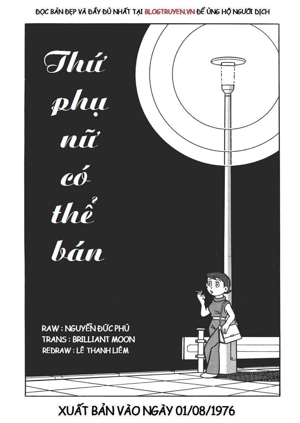 Truyện Tranh Các One-Shot Của Fujiko F. Fujio trang 2