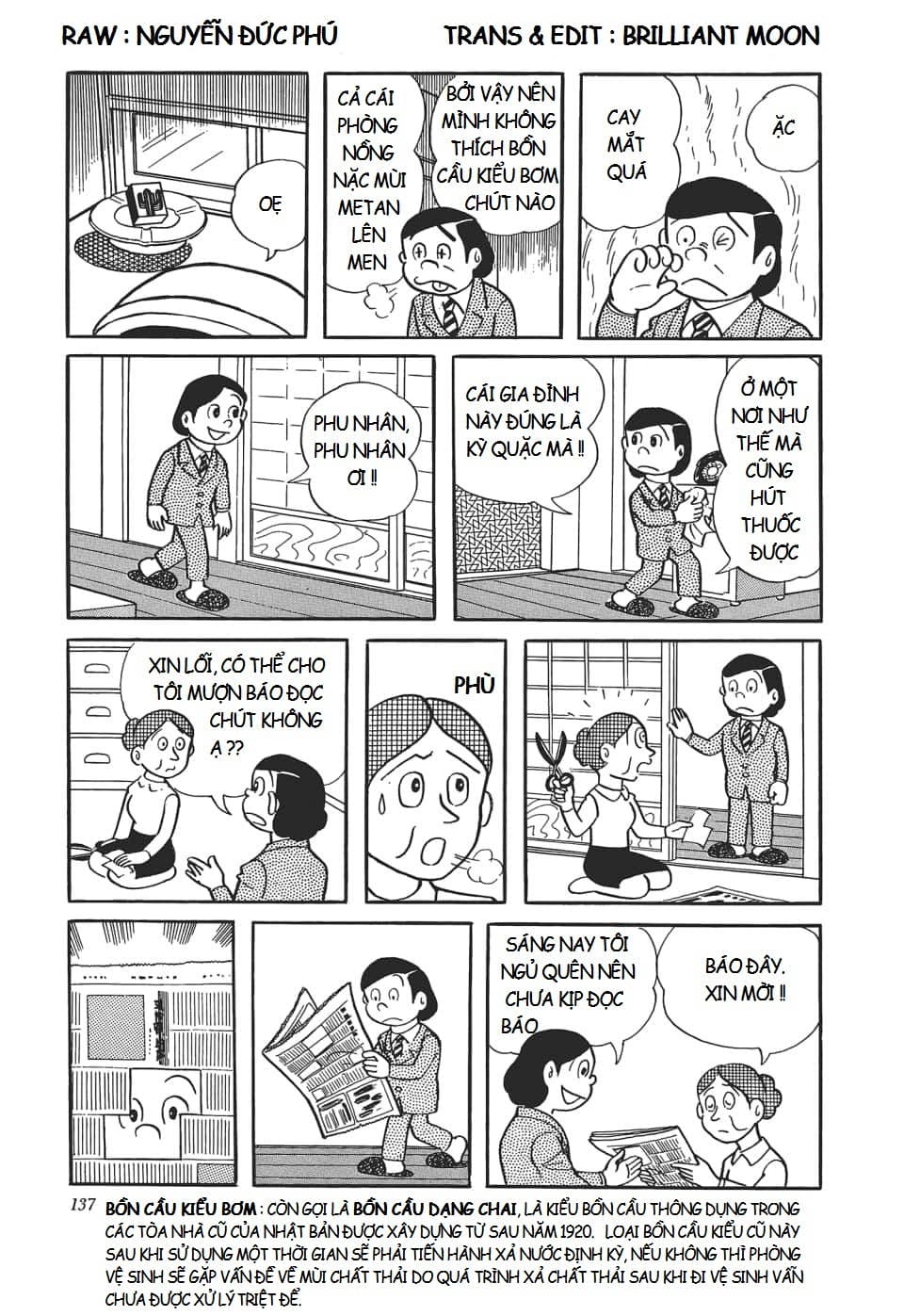 Truyện Tranh Các One-Shot Của Fujiko F. Fujio trang 2