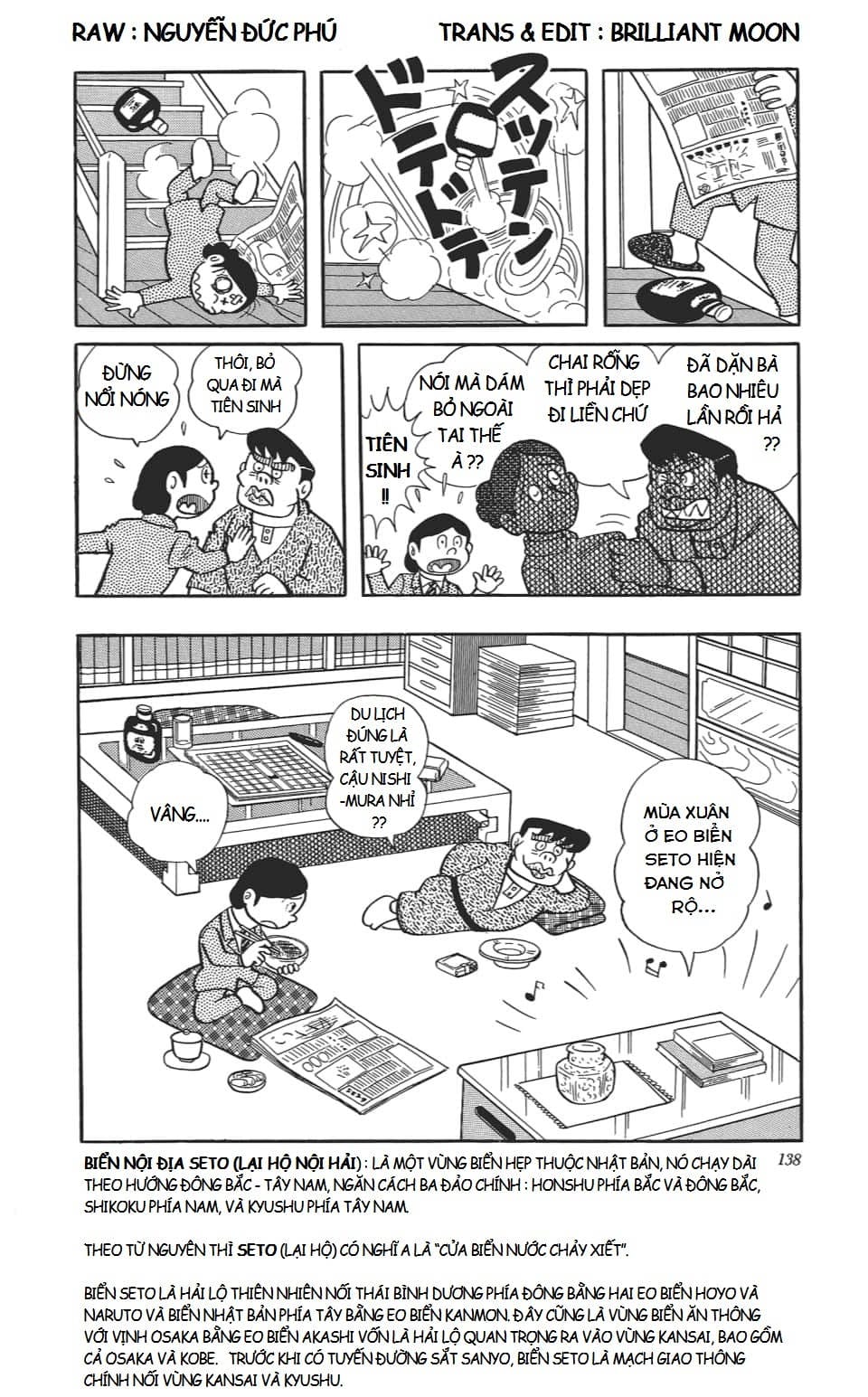 Truyện Tranh Các One-Shot Của Fujiko F. Fujio trang 2