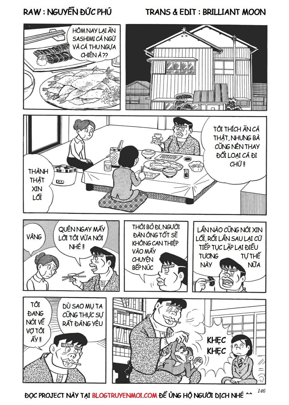 Truyện Tranh Các One-Shot Của Fujiko F. Fujio trang 2