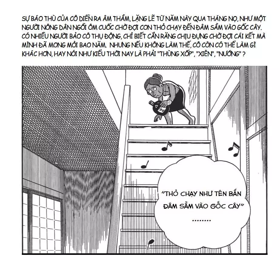 Truyện Tranh Các One-Shot Của Fujiko F. Fujio trang 2