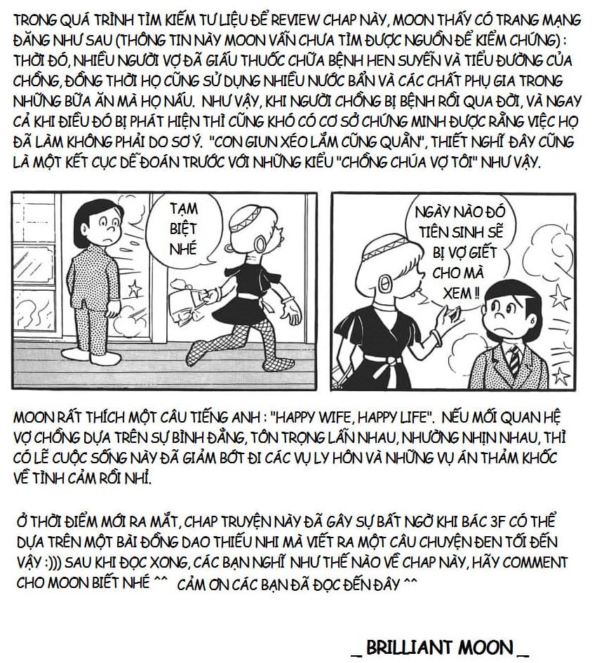 Truyện Tranh Các One-Shot Của Fujiko F. Fujio trang 2