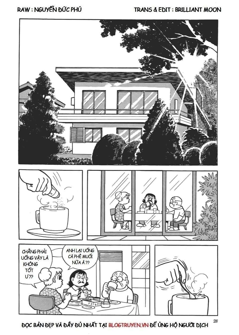 Truyện Tranh Các One-Shot Của Fujiko F. Fujio trang 2