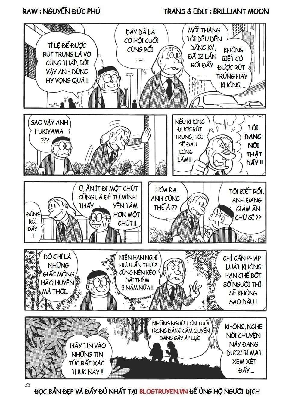 Truyện Tranh Các One-Shot Của Fujiko F. Fujio trang 2