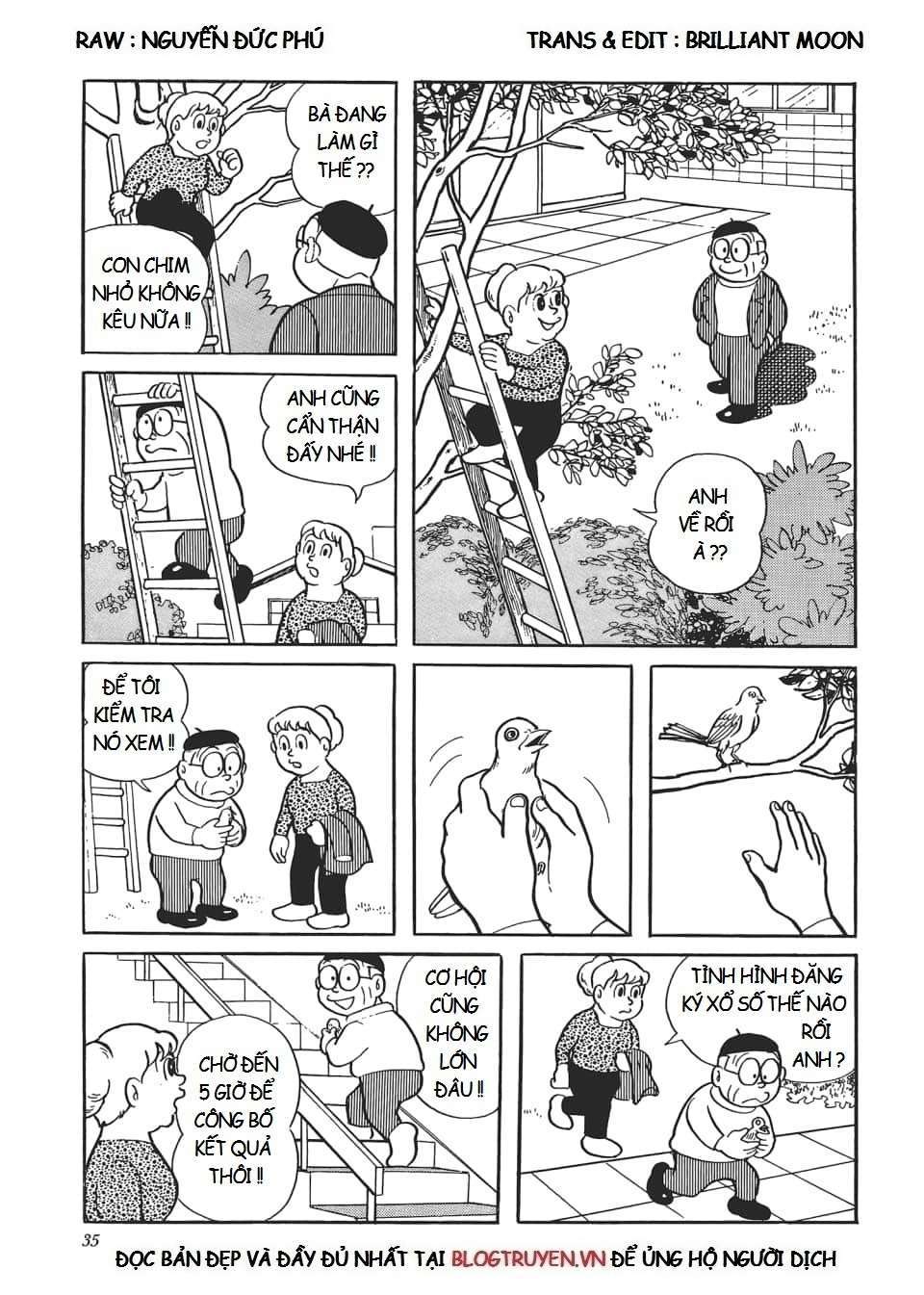 Truyện Tranh Các One-Shot Của Fujiko F. Fujio trang 2