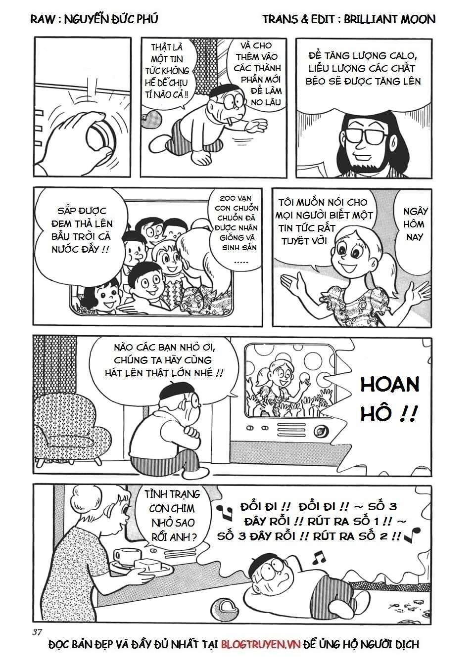 Truyện Tranh Các One-Shot Của Fujiko F. Fujio trang 2