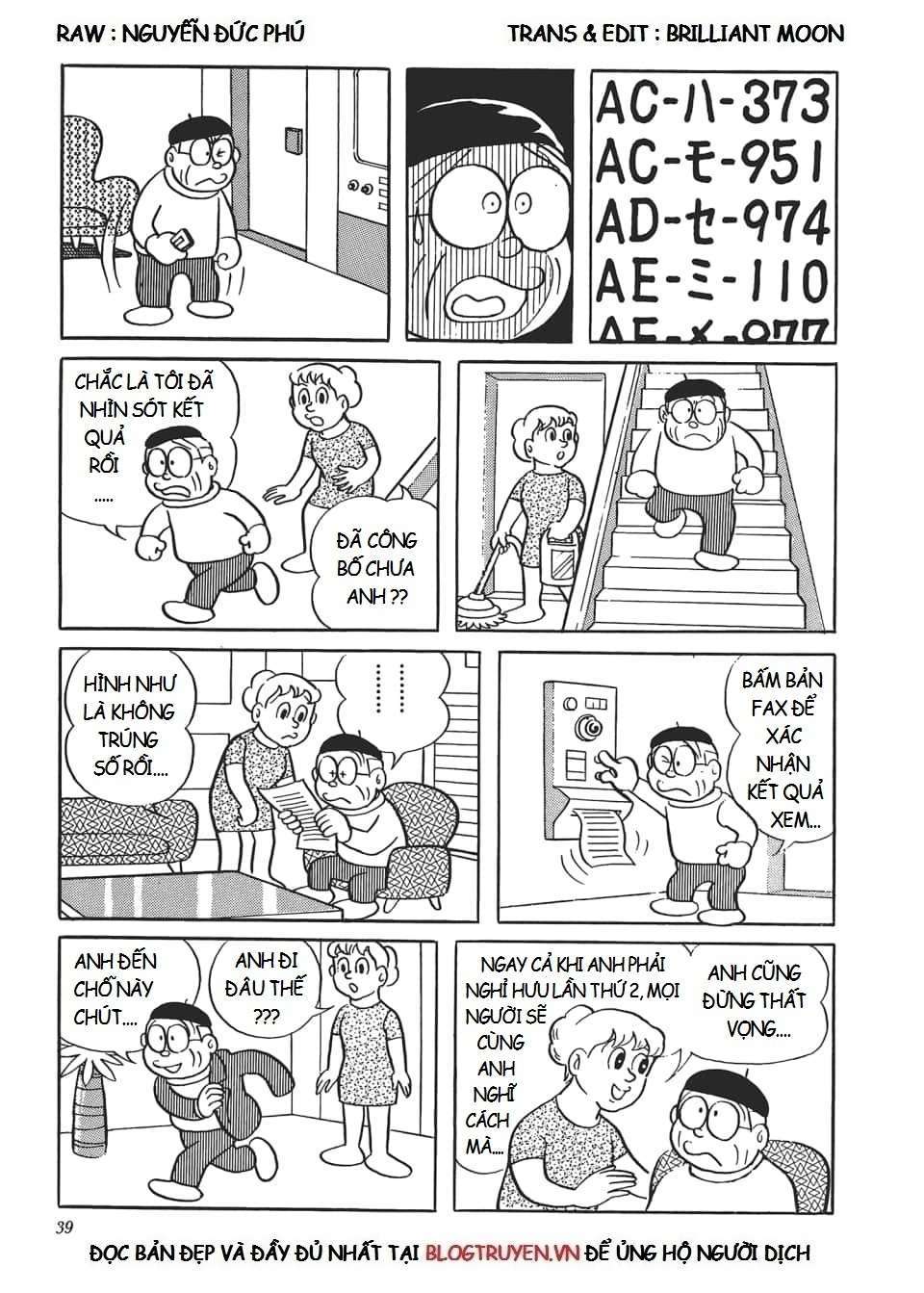 Truyện Tranh Các One-Shot Của Fujiko F. Fujio trang 2