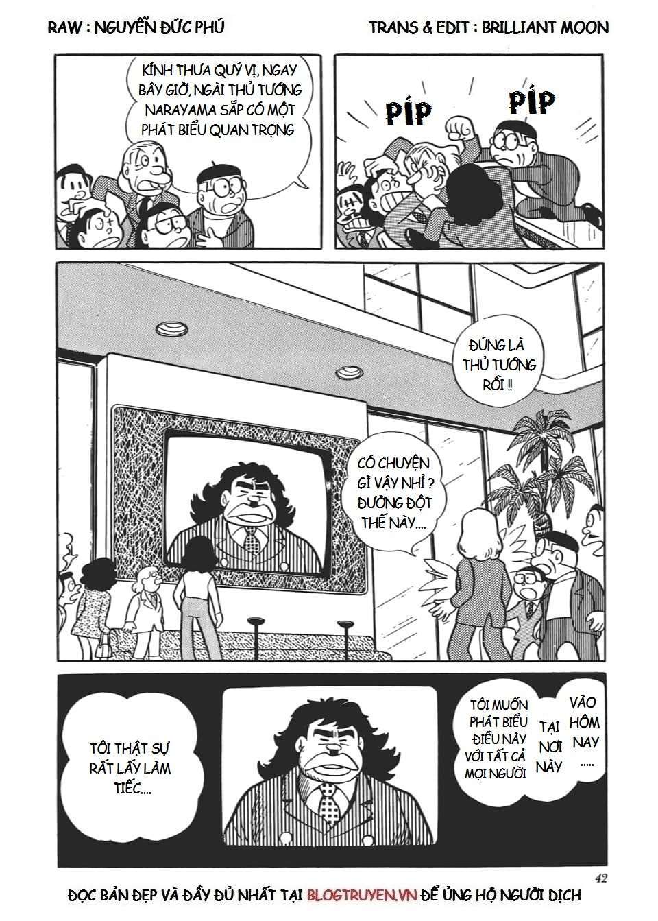 Truyện Tranh Các One-Shot Của Fujiko F. Fujio trang 2