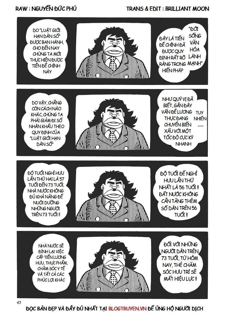 Truyện Tranh Các One-Shot Của Fujiko F. Fujio trang 2