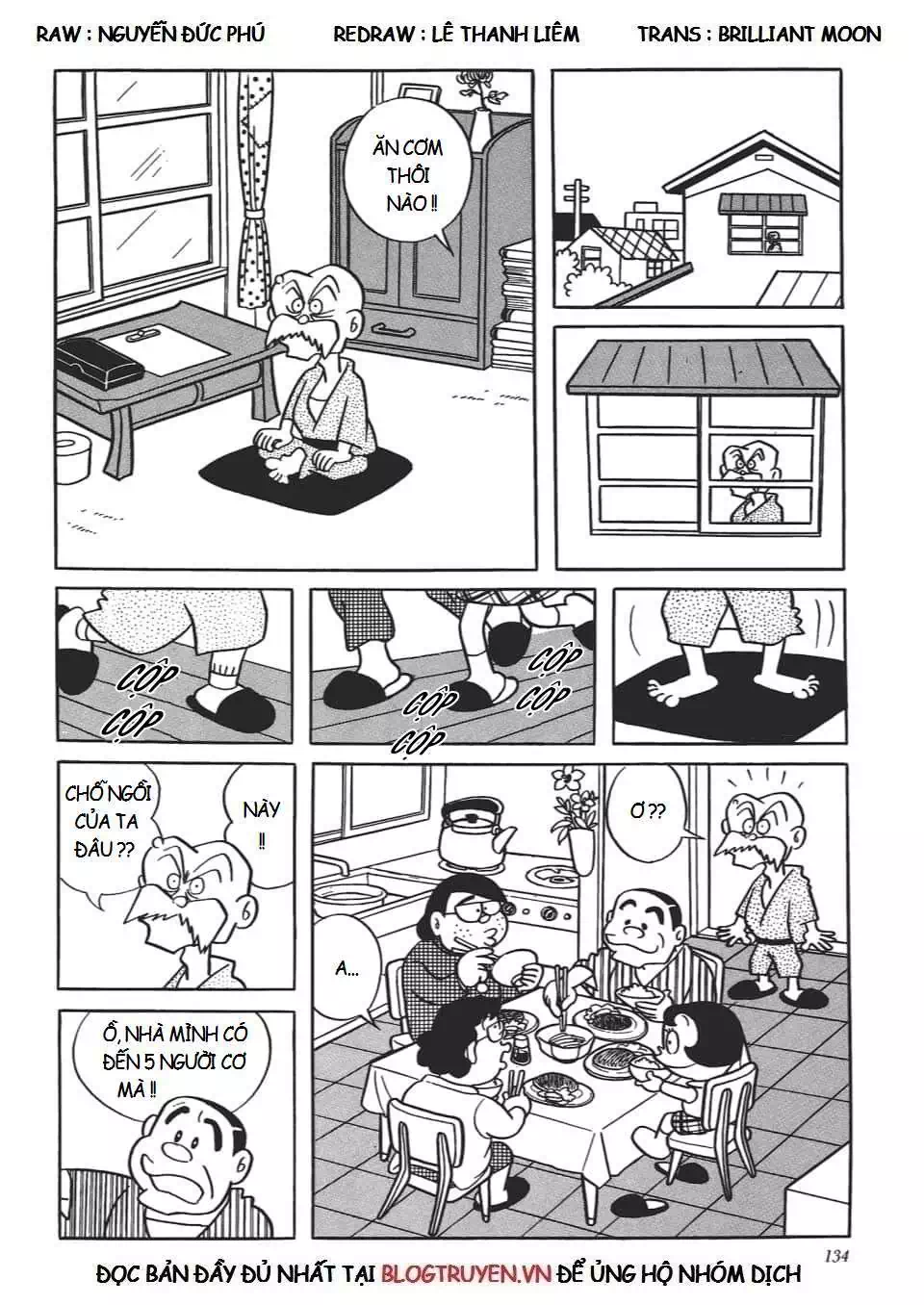 Truyện Tranh Các One-Shot Của Fujiko F. Fujio trang 2