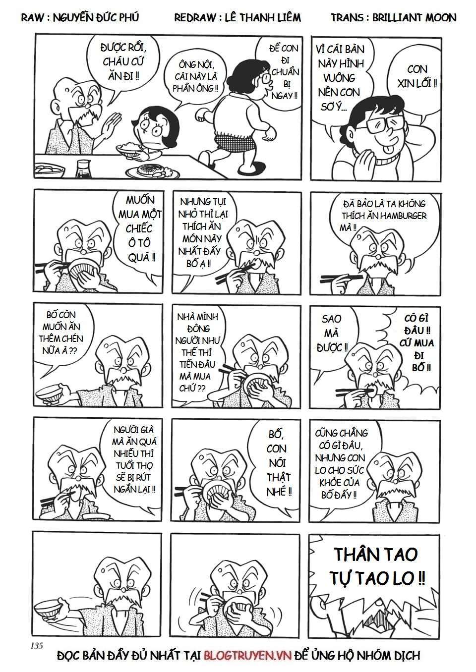 Truyện Tranh Các One-Shot Của Fujiko F. Fujio trang 2