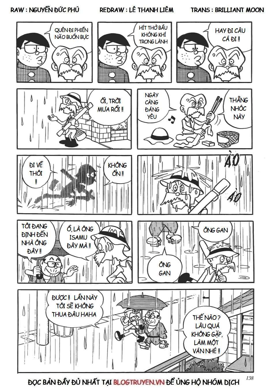 Truyện Tranh Các One-Shot Của Fujiko F. Fujio trang 2