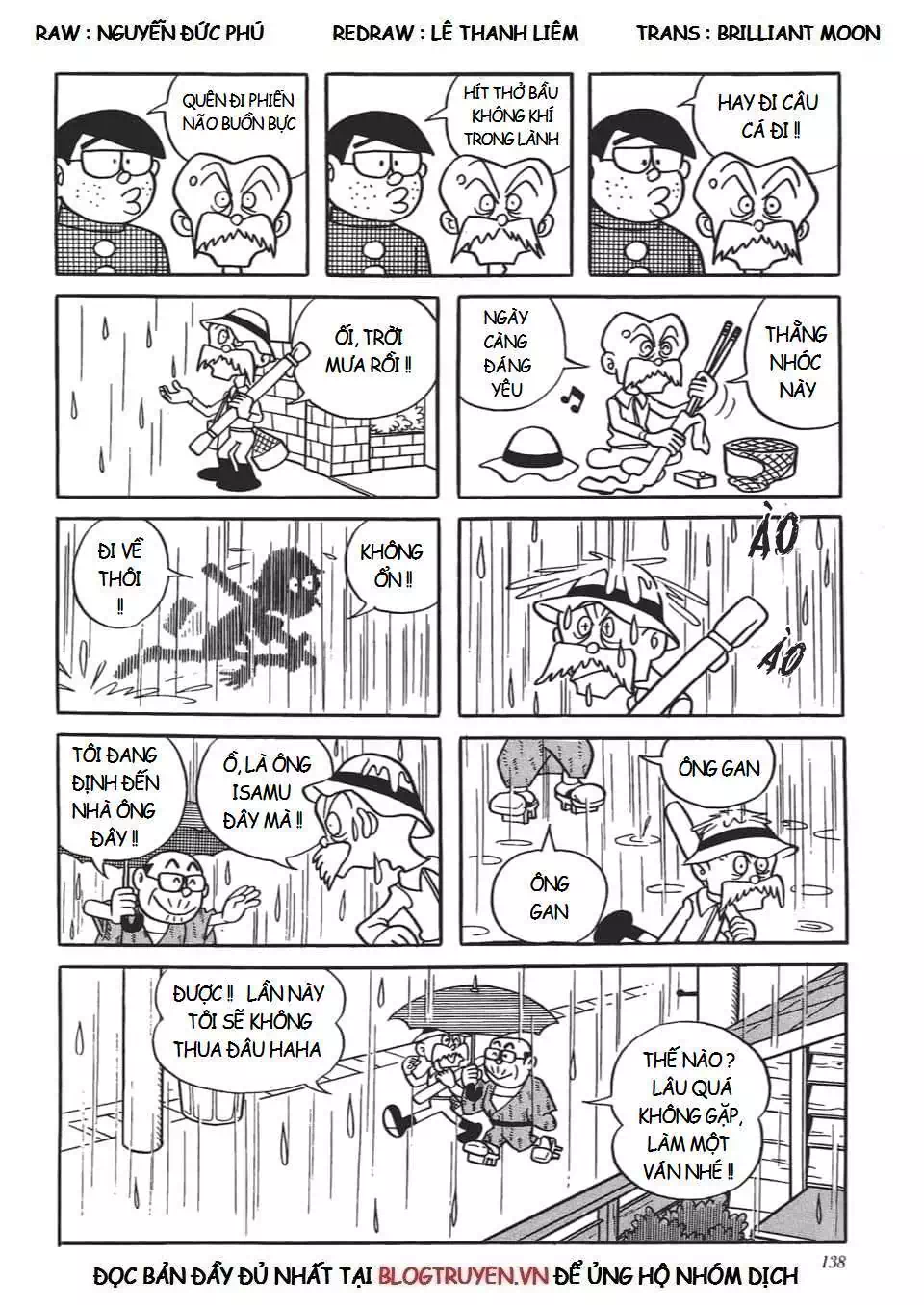 Truyện Tranh Các One-Shot Của Fujiko F. Fujio trang 2