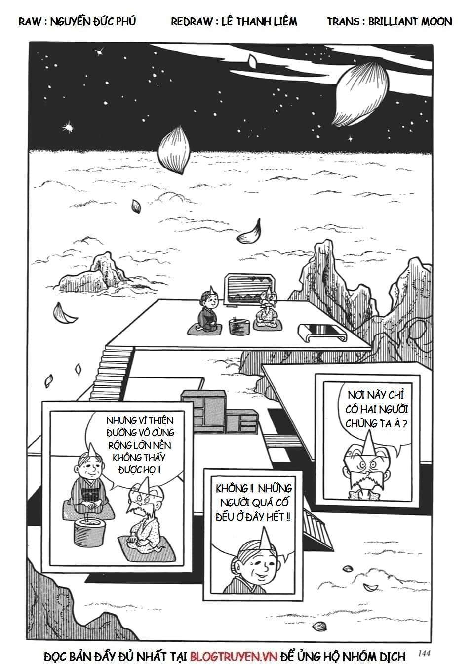 Truyện Tranh Các One-Shot Của Fujiko F. Fujio trang 2