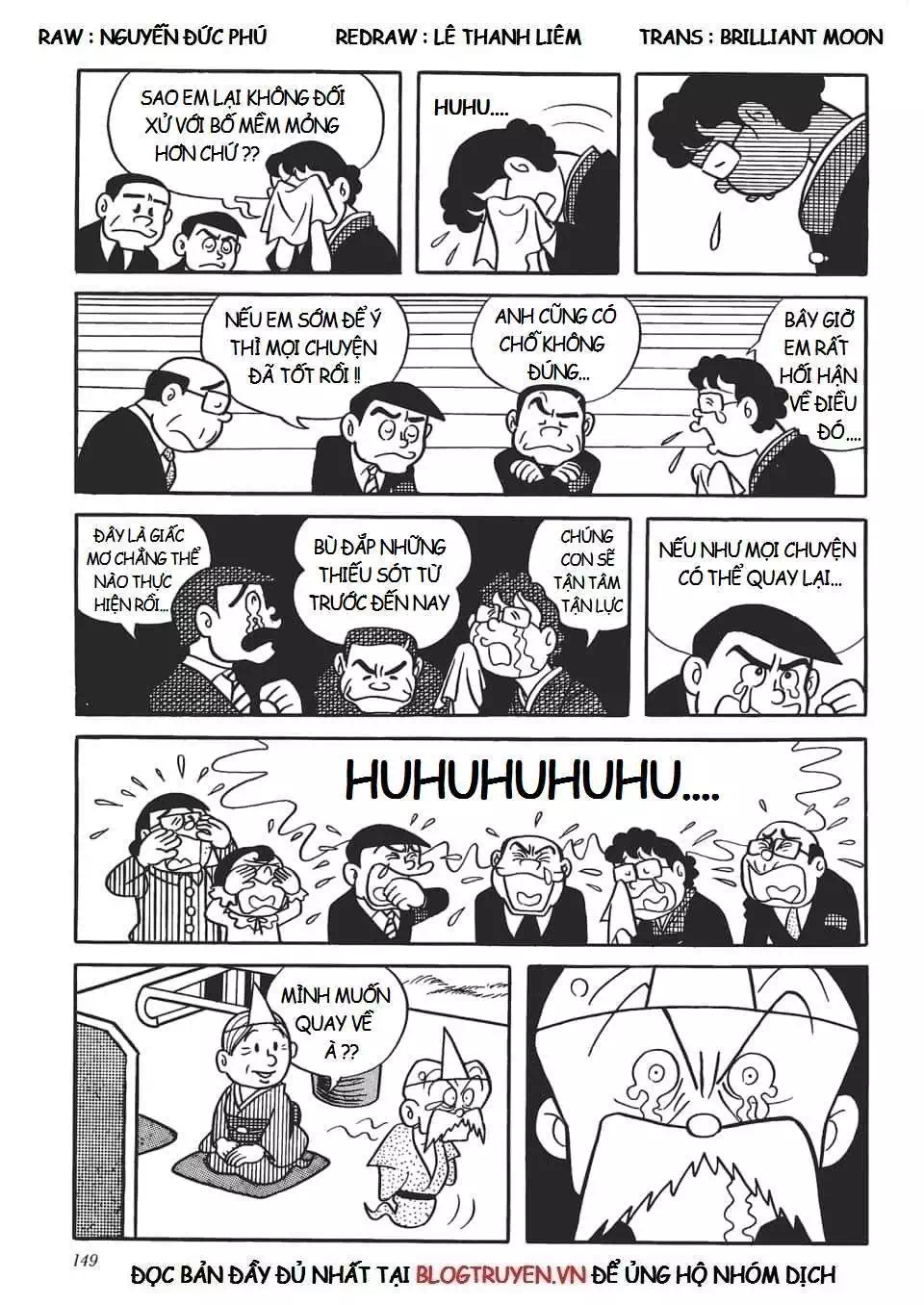 Truyện Tranh Các One-Shot Của Fujiko F. Fujio trang 2