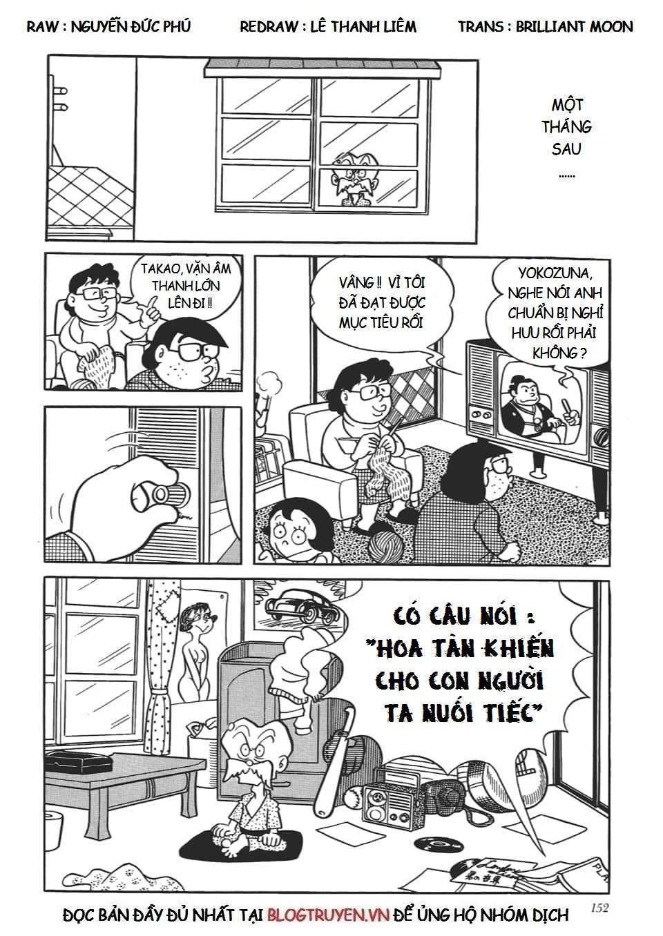 Truyện Tranh Các One-Shot Của Fujiko F. Fujio trang 2