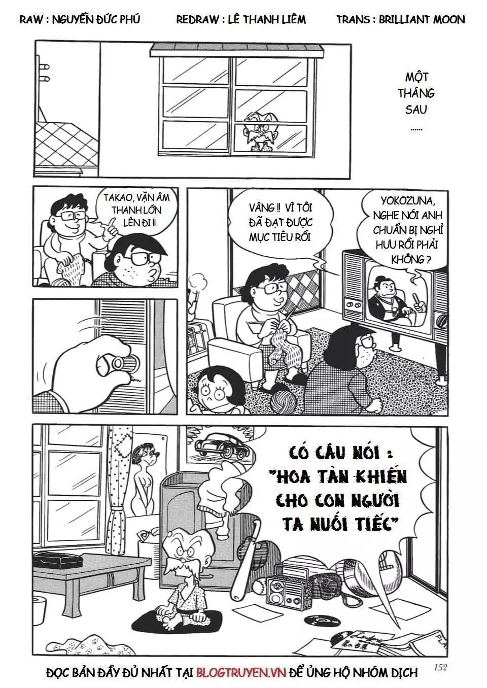 Truyện Tranh Các One-Shot Của Fujiko F. Fujio trang 2