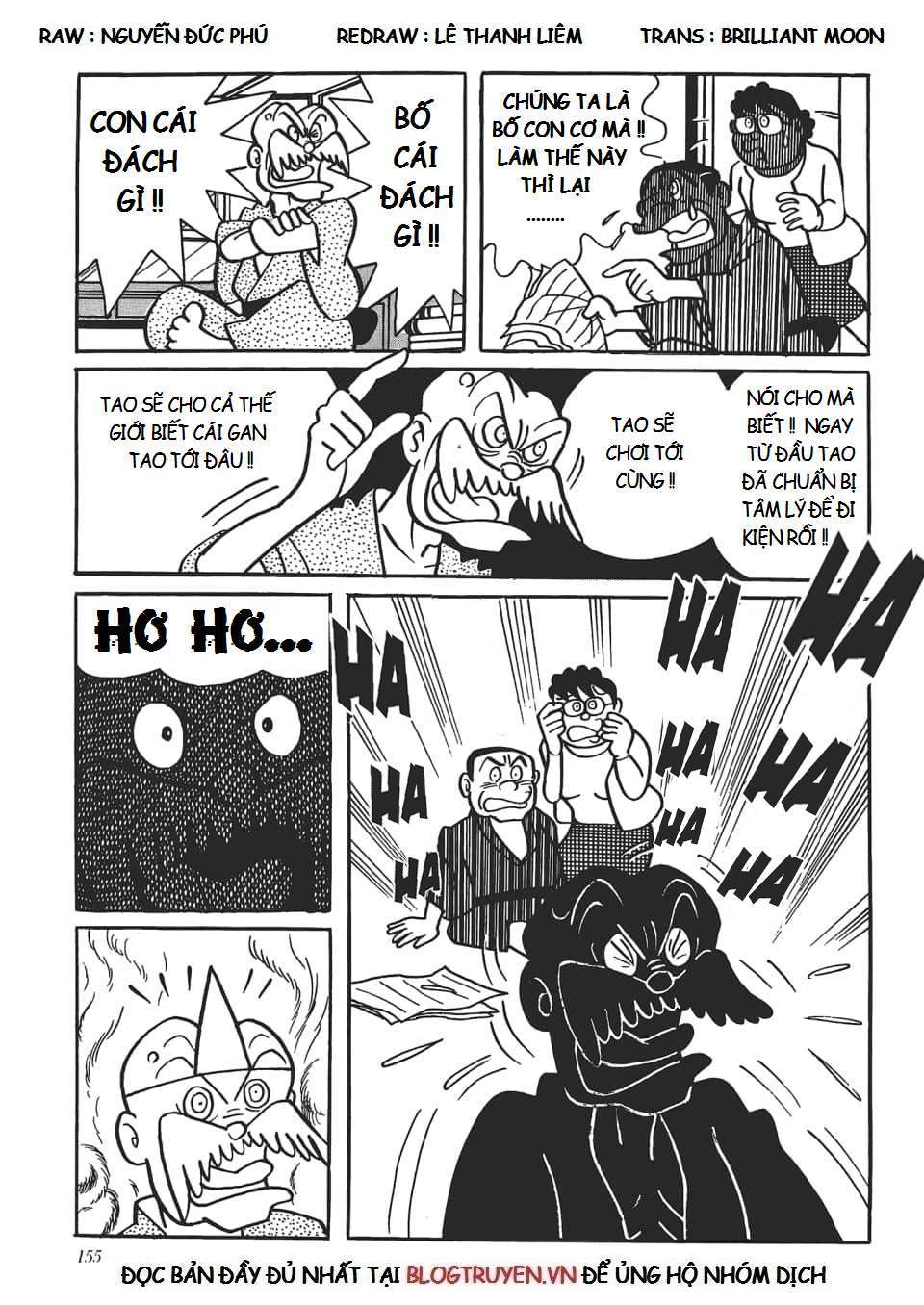 Truyện Tranh Các One-Shot Của Fujiko F. Fujio trang 2