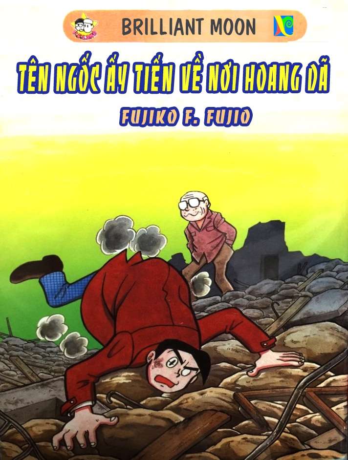 Truyện Tranh Các One-Shot Của Fujiko F. Fujio trang 2