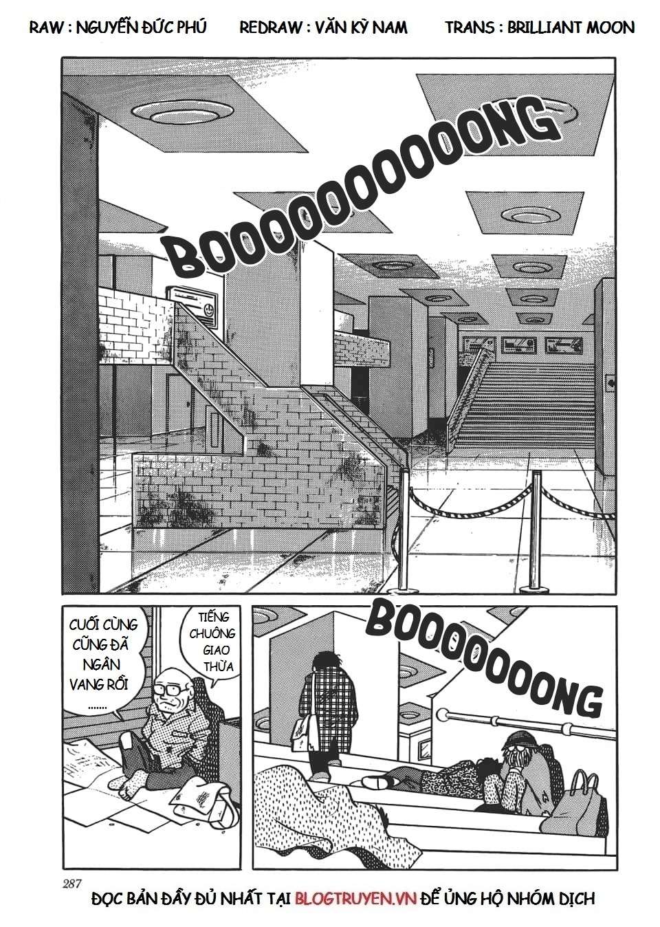 Truyện Tranh Các One-Shot Của Fujiko F. Fujio trang 2