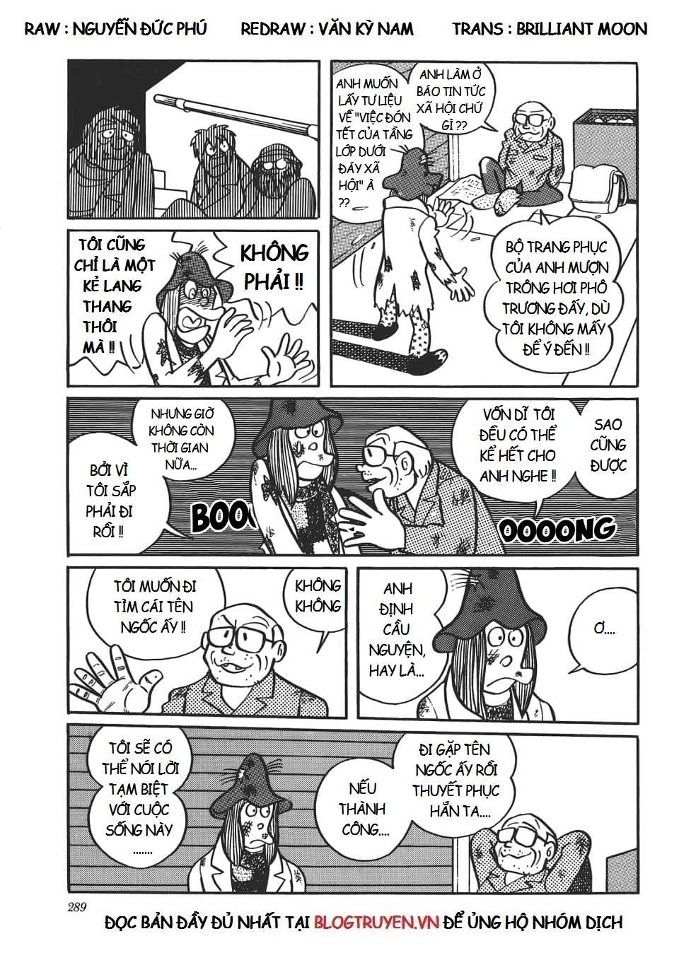 Truyện Tranh Các One-Shot Của Fujiko F. Fujio trang 2