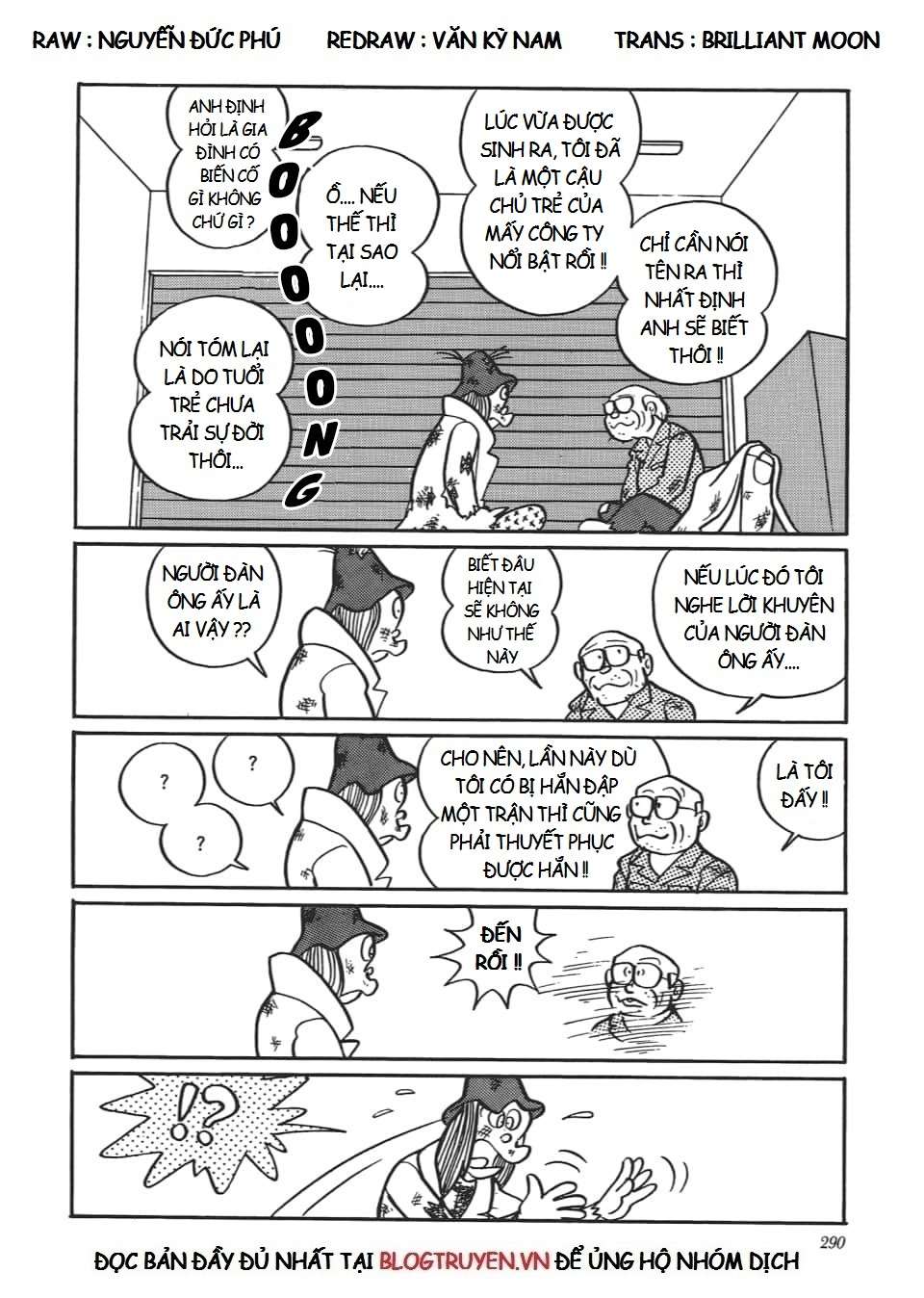 Truyện Tranh Các One-Shot Của Fujiko F. Fujio trang 2